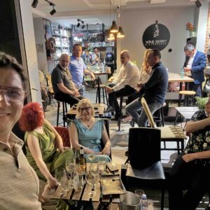 ПРИМОПРЕДАВАЊЕ НА ПРЕТСЕДАТЕЛСКАТА ИНСИГНИА