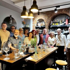 ПРИМОПРЕДАВАЊЕ НА ПРЕТСЕДАТЕЛСКАТА ИНСИГНИА