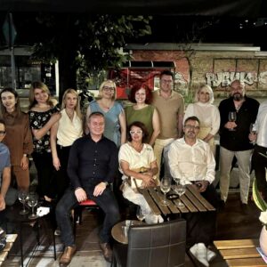 ПРИМОПРЕДАВАЊЕ НА ПРЕТСЕДАТЕЛСКАТА ИНСИГНИА