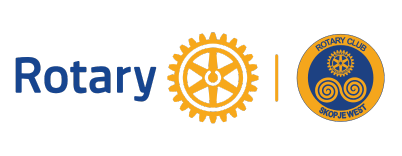 Rotary Club Skopje West (402 x 156 px)